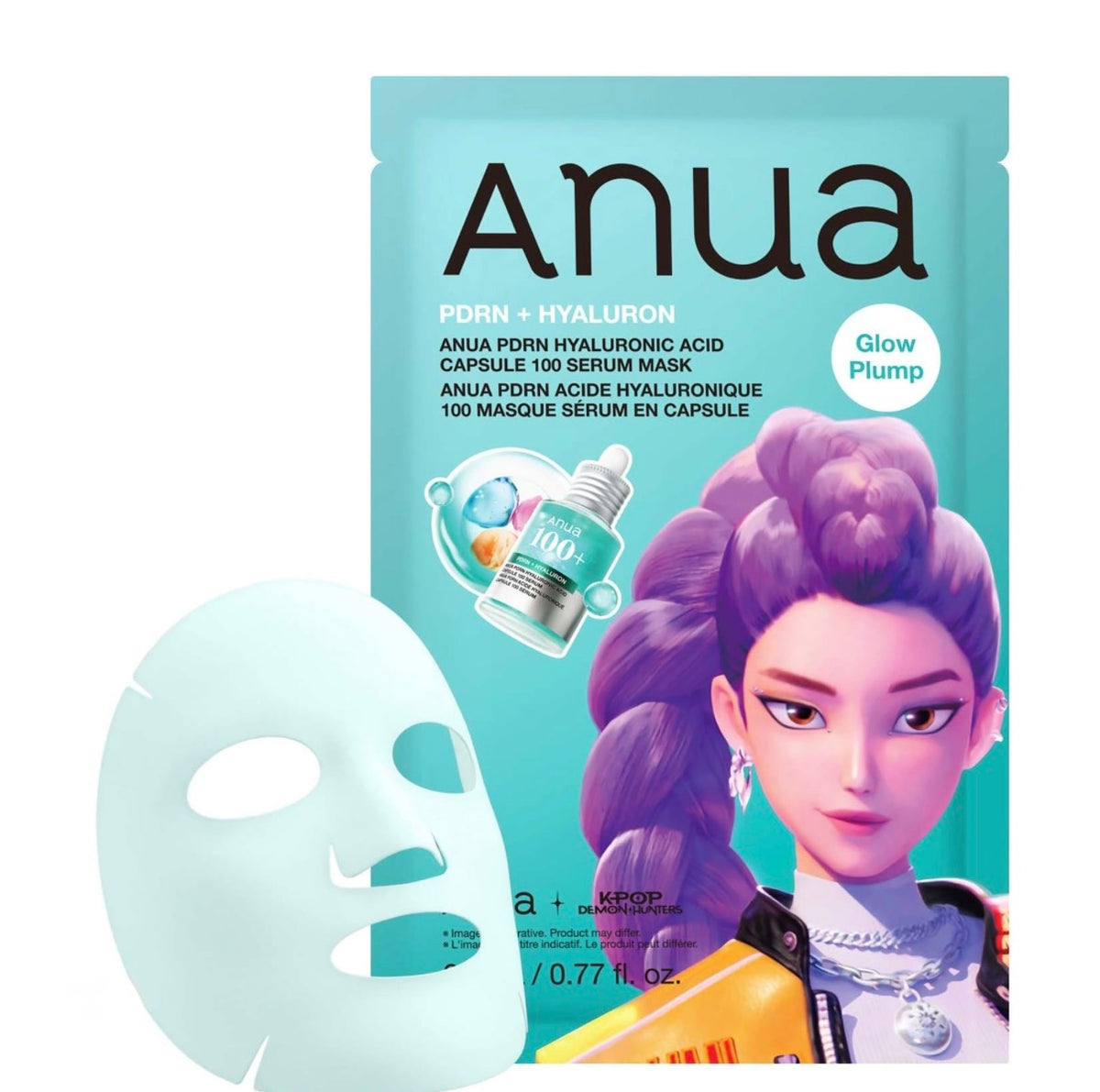 Anua Face masks