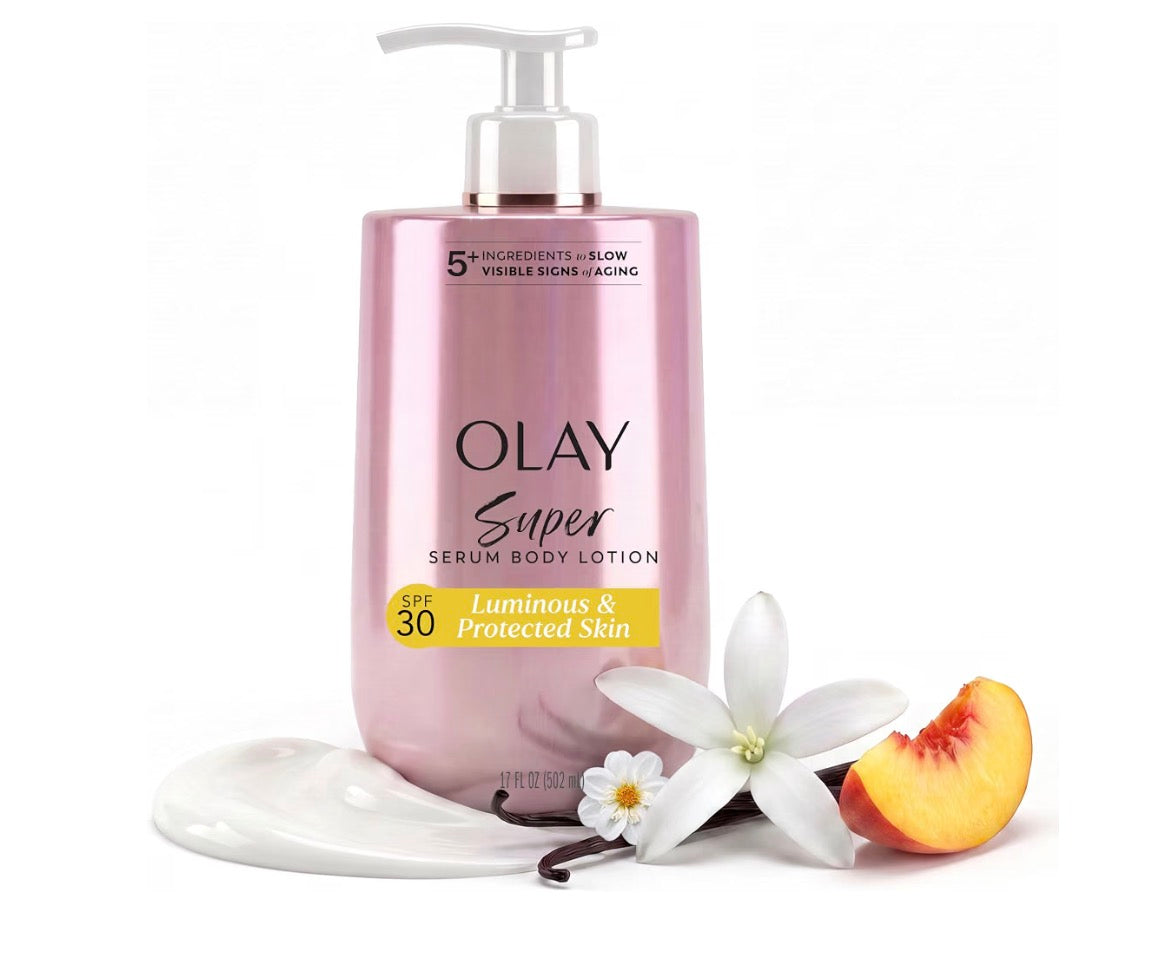 Olay Super Serum Body Lotion