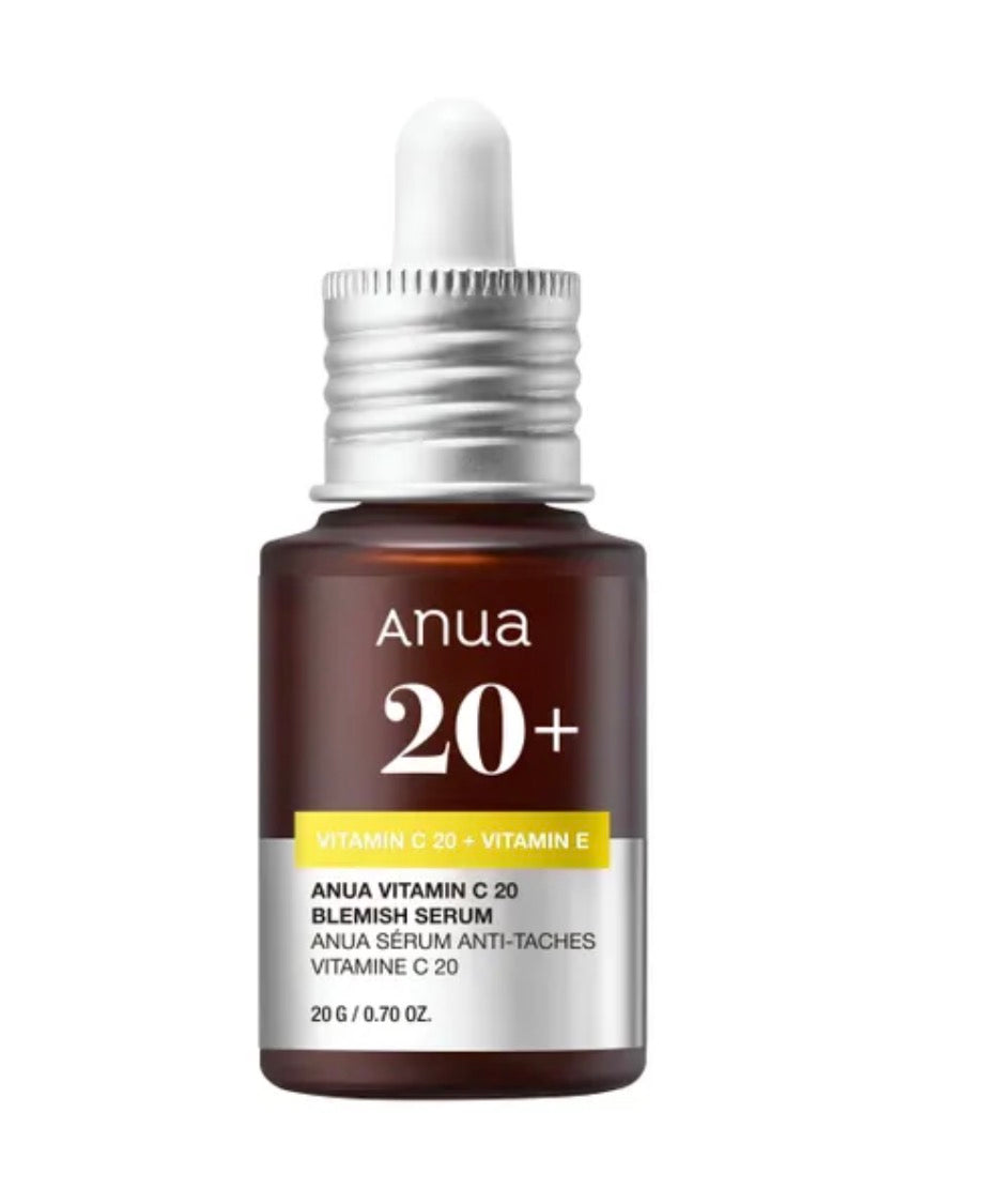 Anua - Green Lemon Vitamin C Blemish Serum