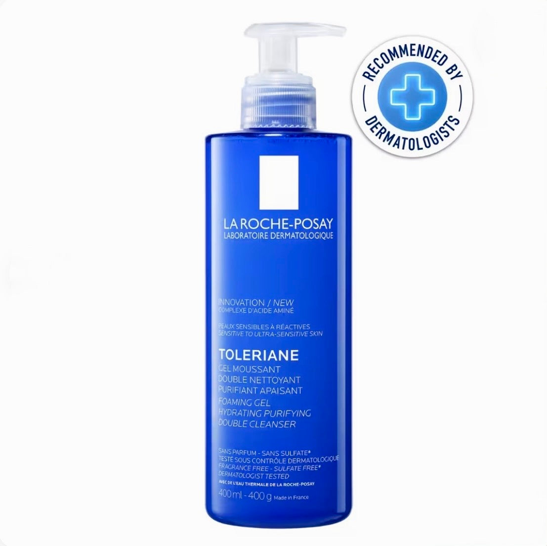 La Roche-Posay Toleriane Foaming Gel Cleanser