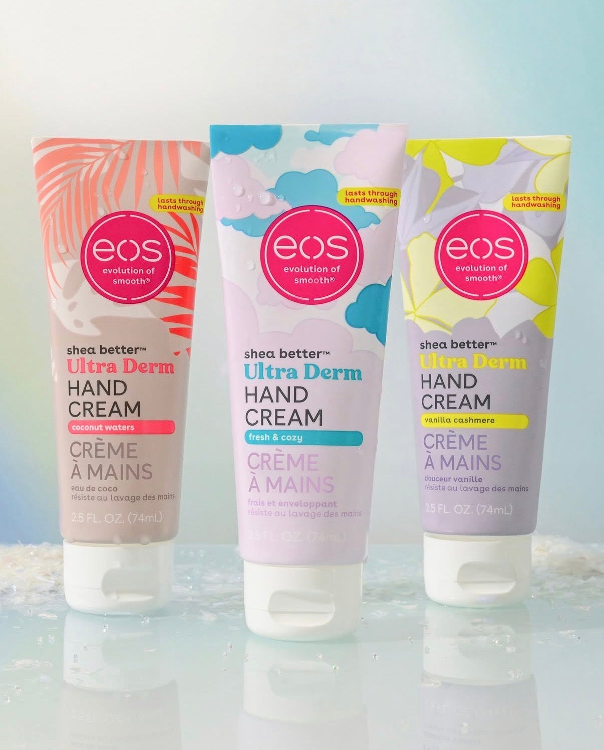 EOS SHEA BUTTER HAND CREAM