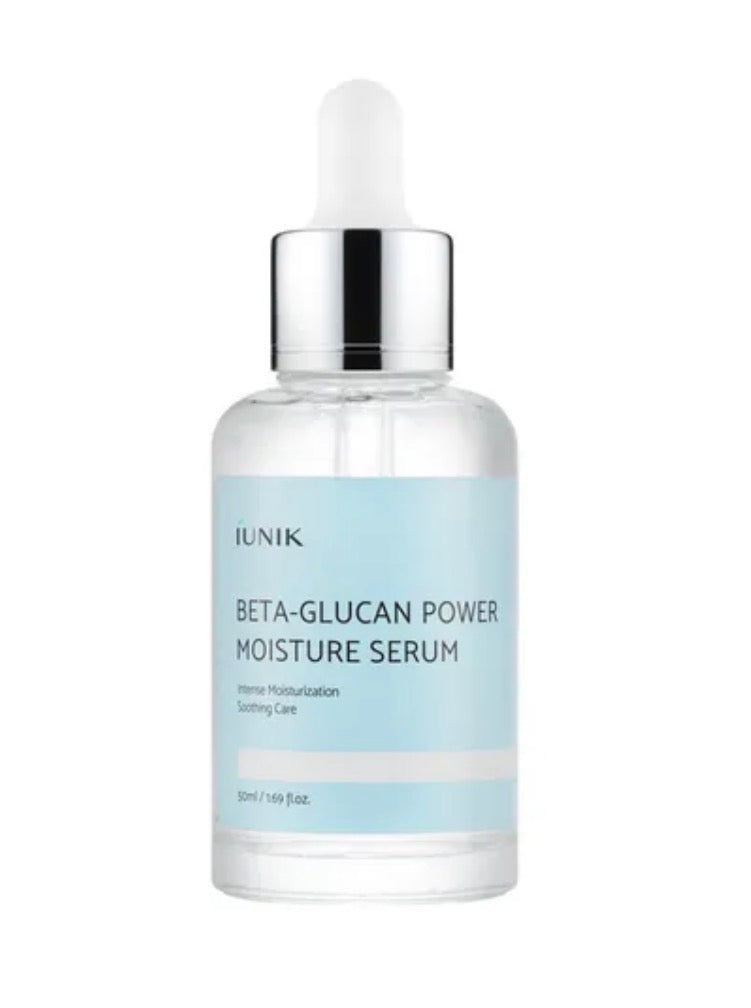 iUNIK Beta-Glucan Power Moisture Serum 50ml