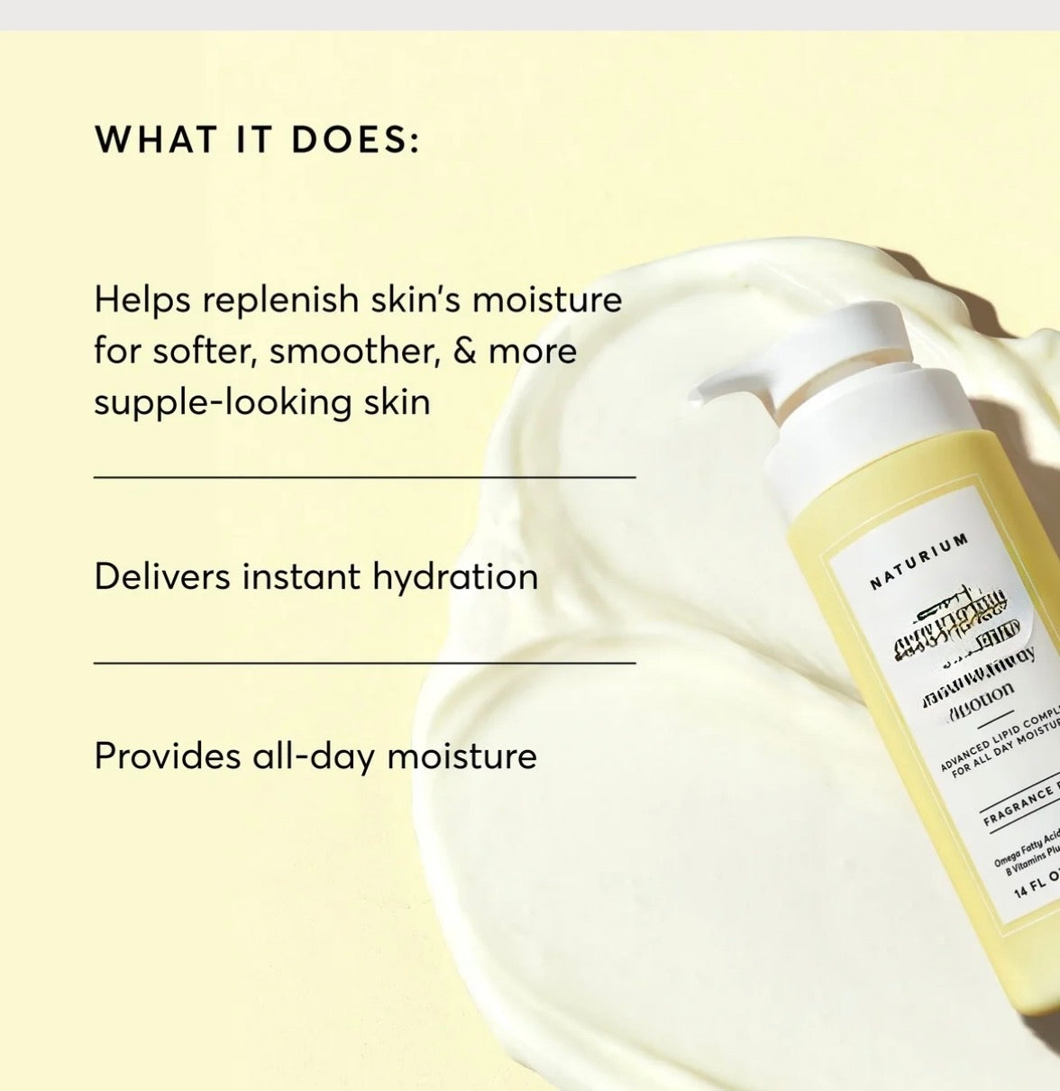 Naturium Bio-Lipid Restoring Body Lotion 414ml
