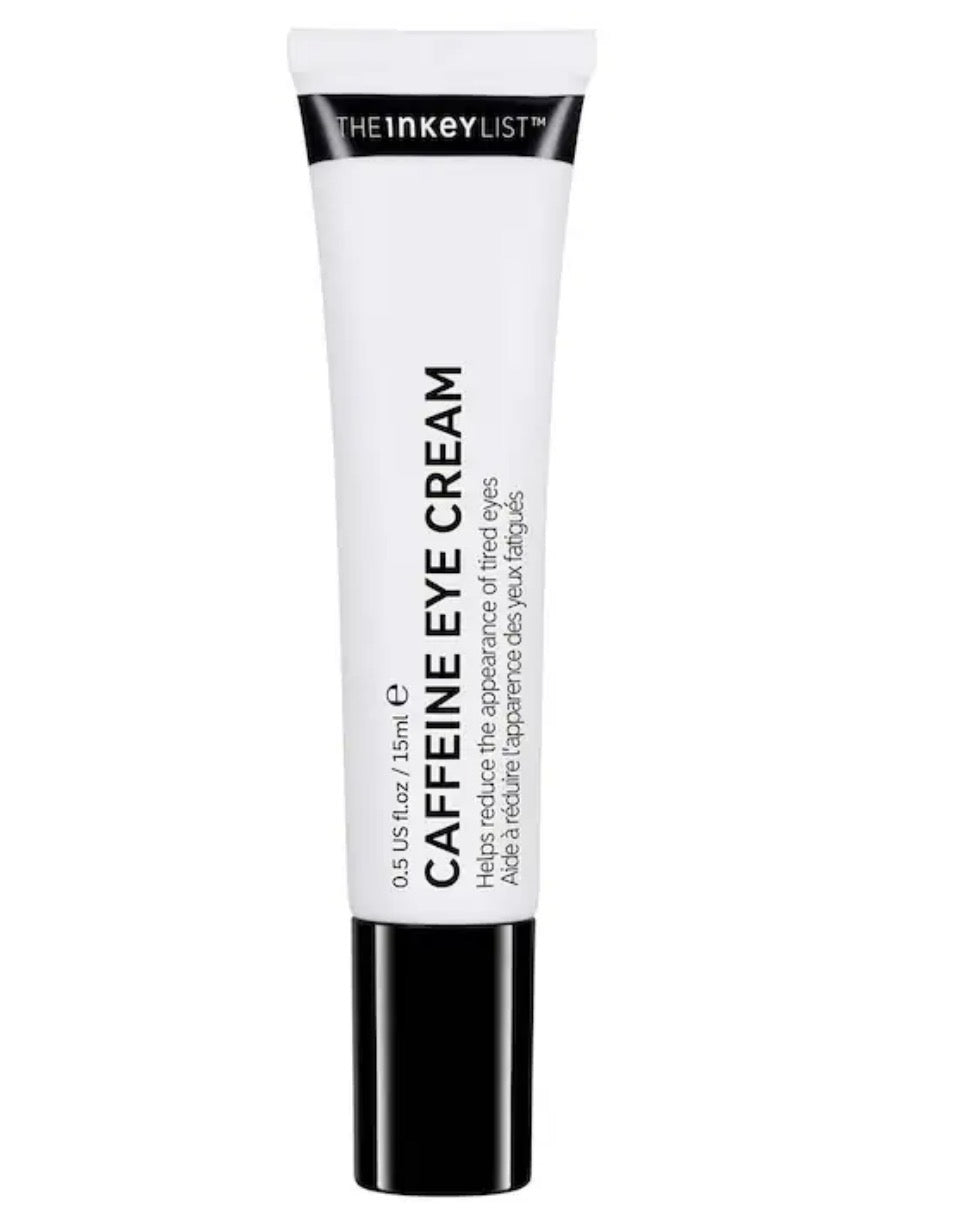The INKEY List Caffeine Eye Cream 15ml