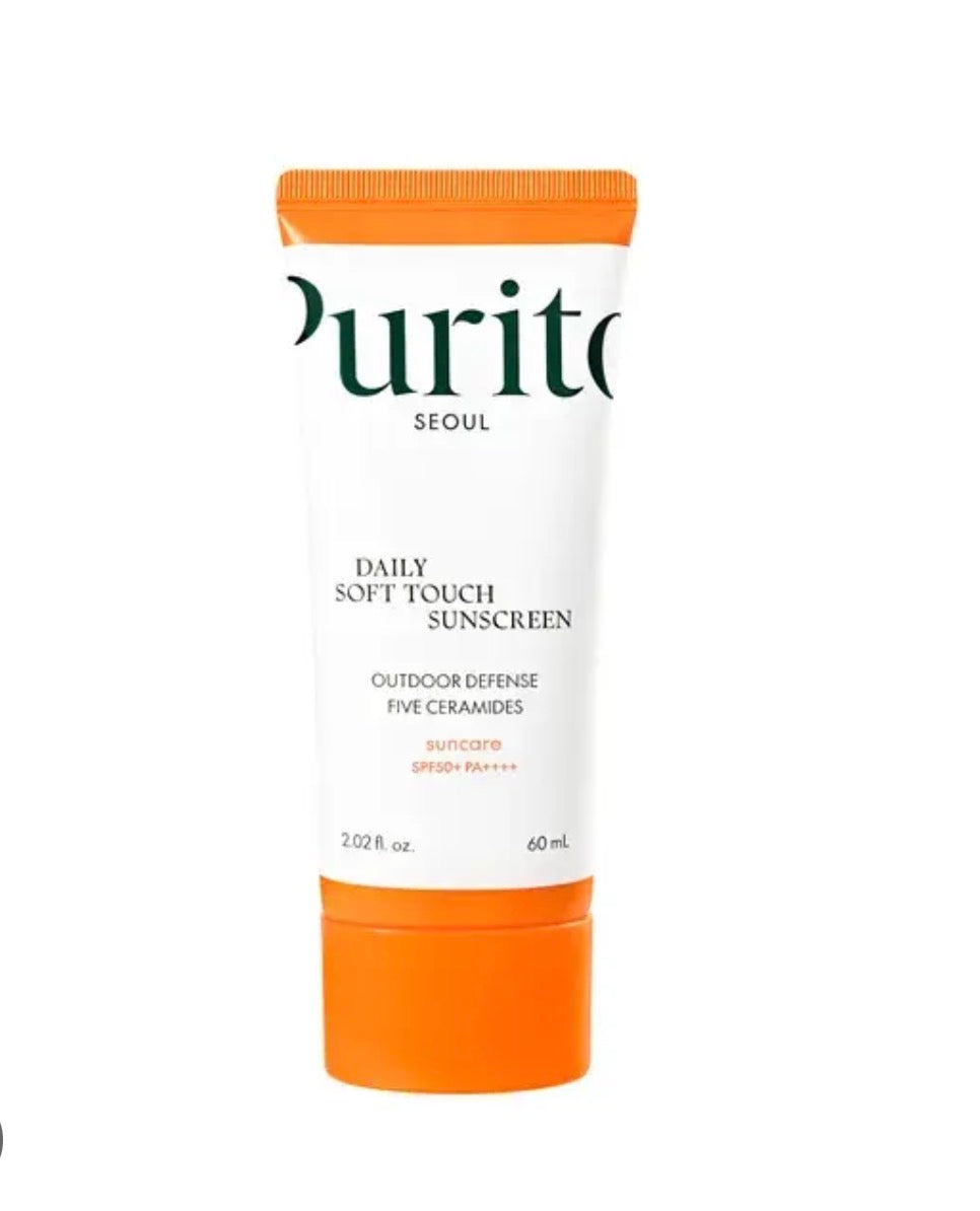PURITO Daily Soft Touch Sunscreen 60ml