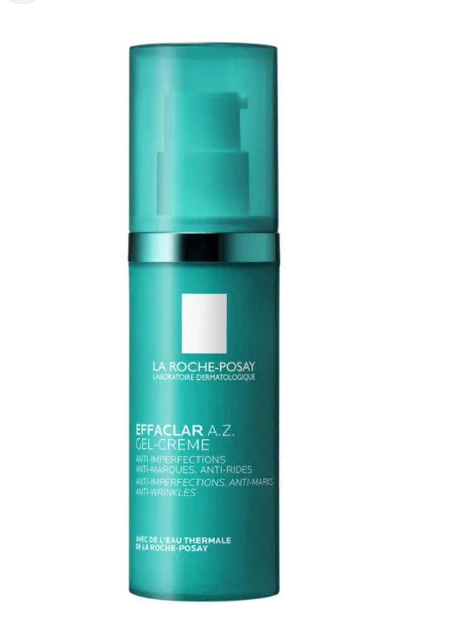 La Roche Posay Effaclar A.Z. Gel Cream Moisturiser