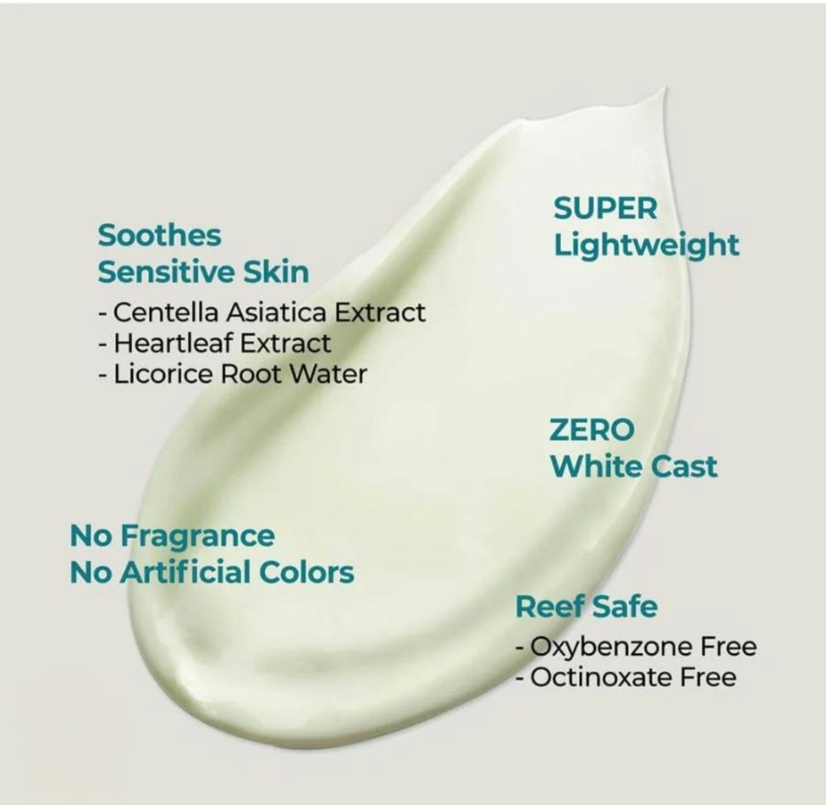 Numbuzin No. 1 Clear Filter Sun Essence