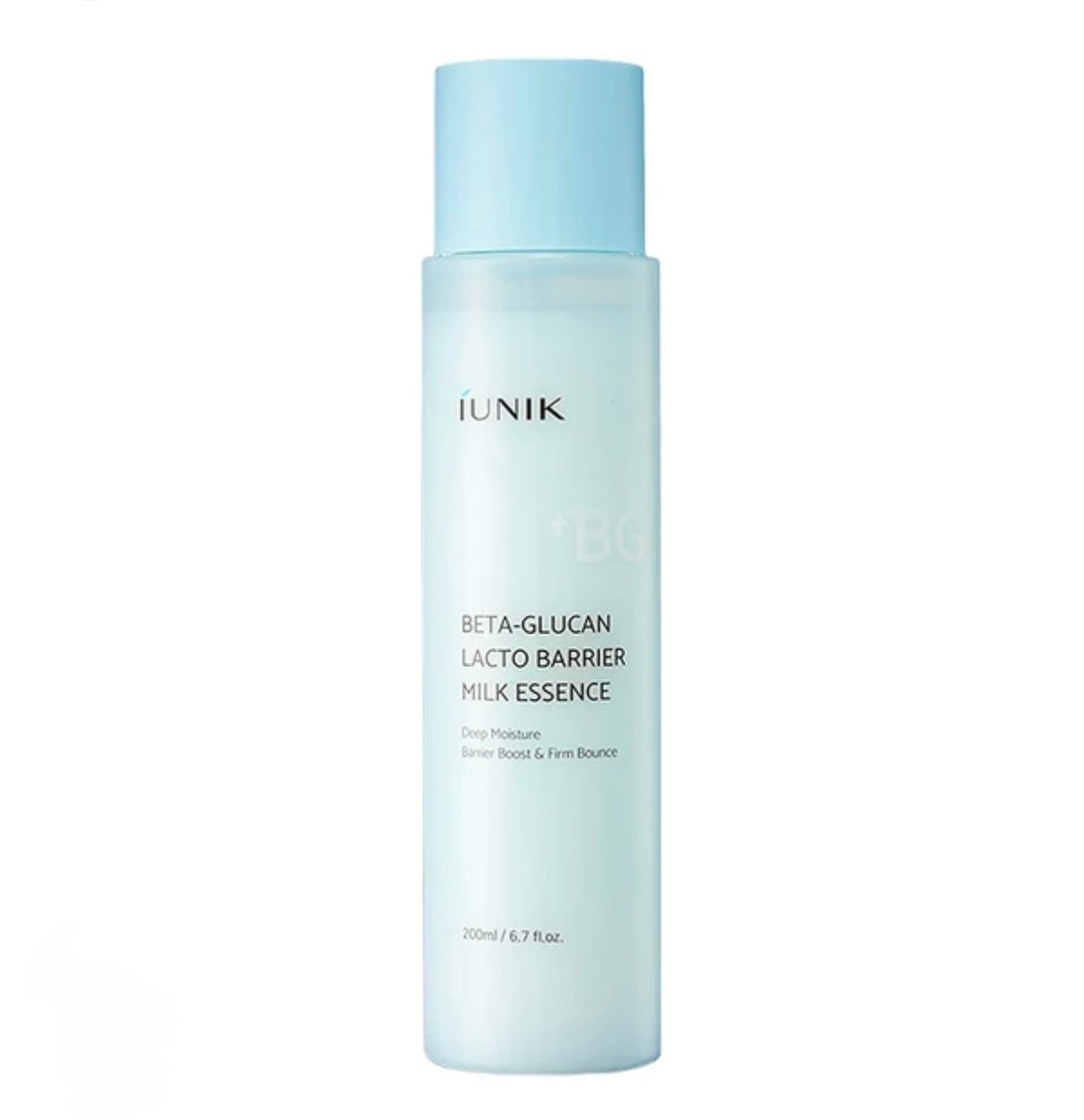 iUNIK - Beta-Glucan Lacto Barrier Milk Essence