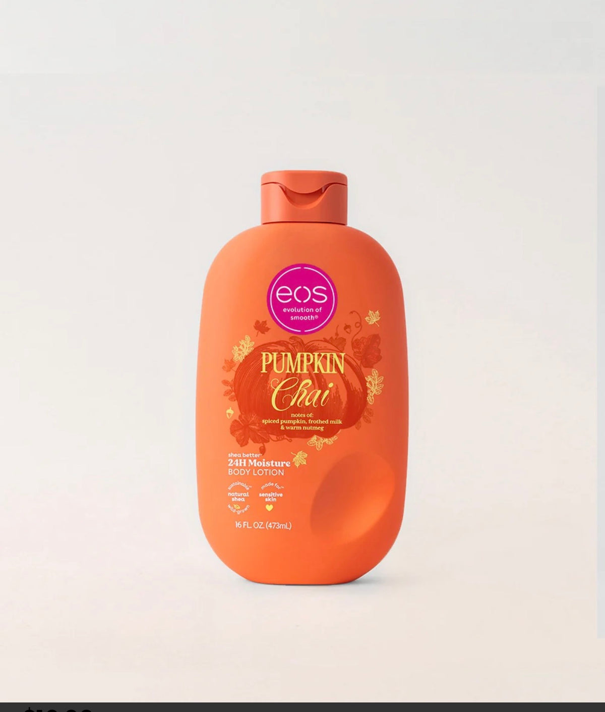EOS Shea butter Body Lotion Collection 473ml
