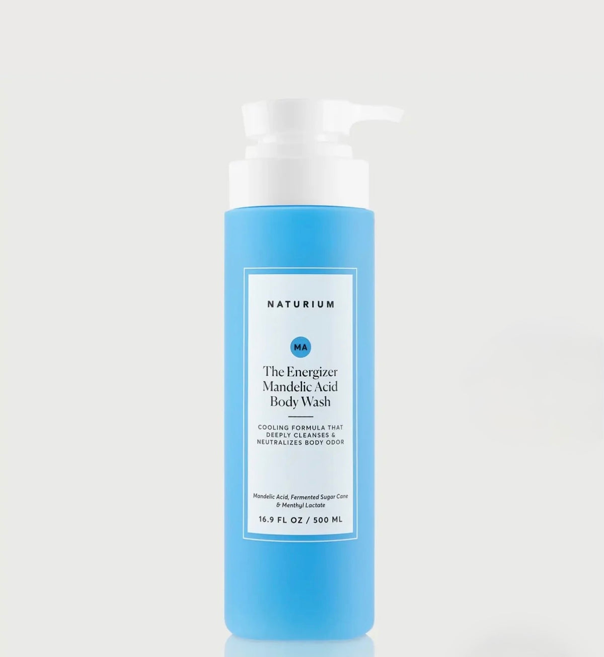 Naturium The Energizer Mandelic Acid Body Wash