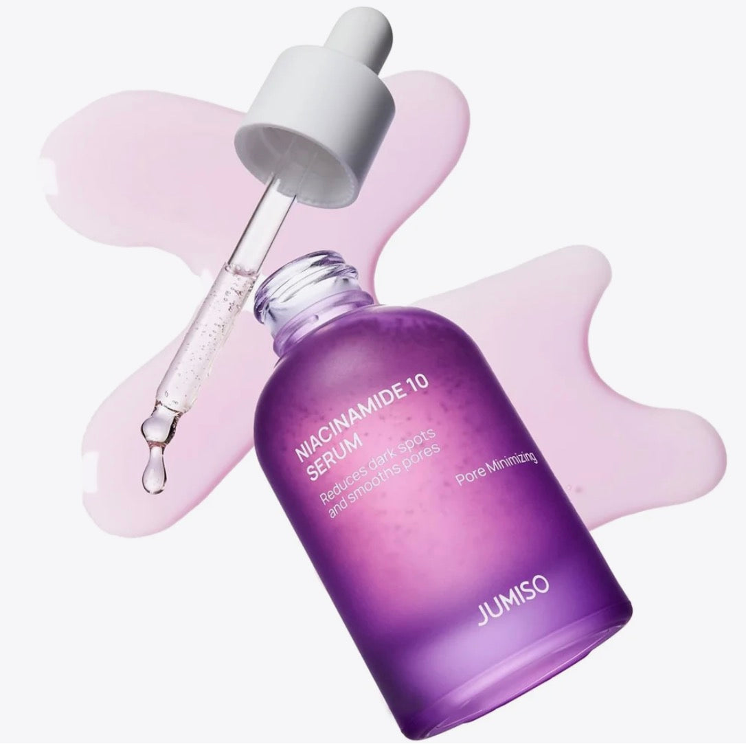 JUMISO Niacinamide 10 Serum