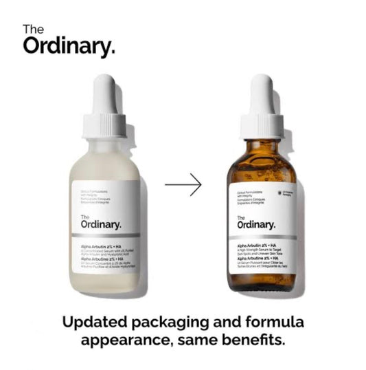 The Ordinary Alpha Arbutin 2%+HA 30ml