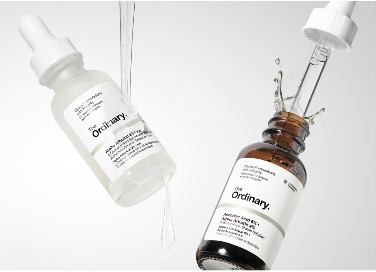 The Ordinary Alpha Arbutin 2%+HA 30ml