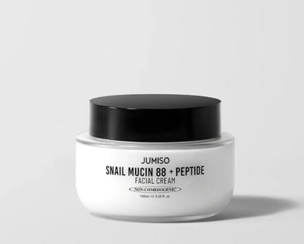 JUMISO - Snail Mucin 88 + Peptide Cream 100ml