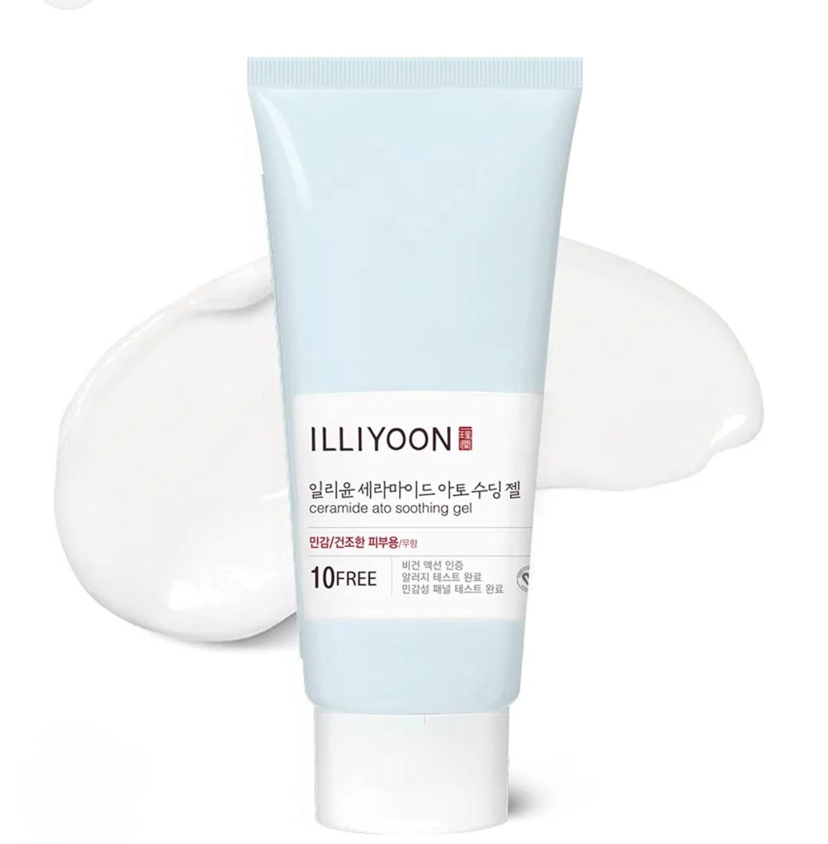 ILLIYOON CERAMIDE ATO SOOTHING GEL 175ml