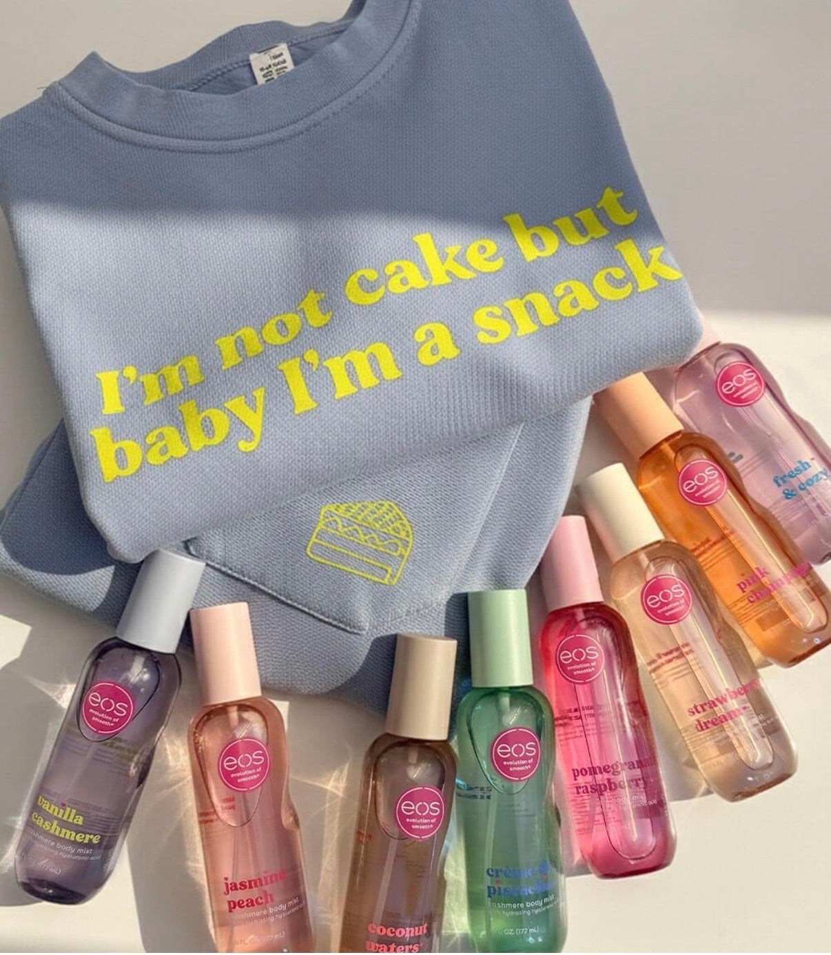 EOS Cashmere Body Mist