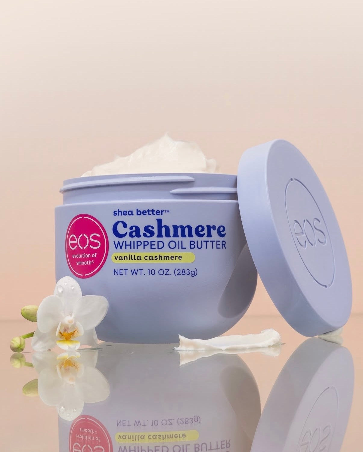EOS Cashmere Whipped Oil  Body Butter Collection