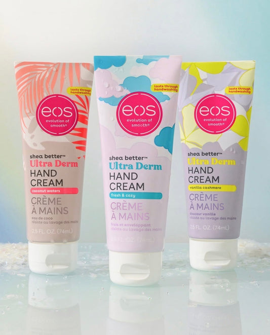 EOS SHEA BUTTER HAND CREAM
