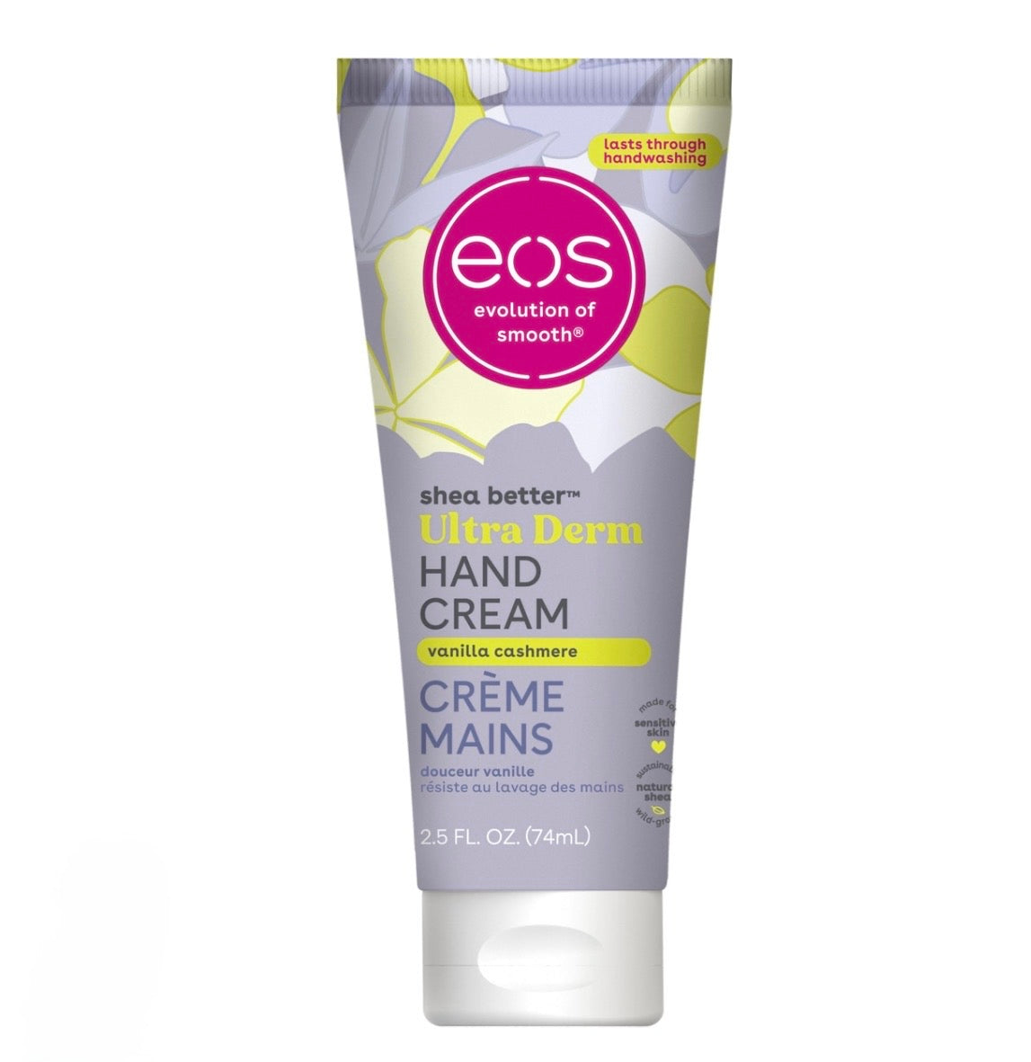 EOS SHEA BUTTER HAND CREAM