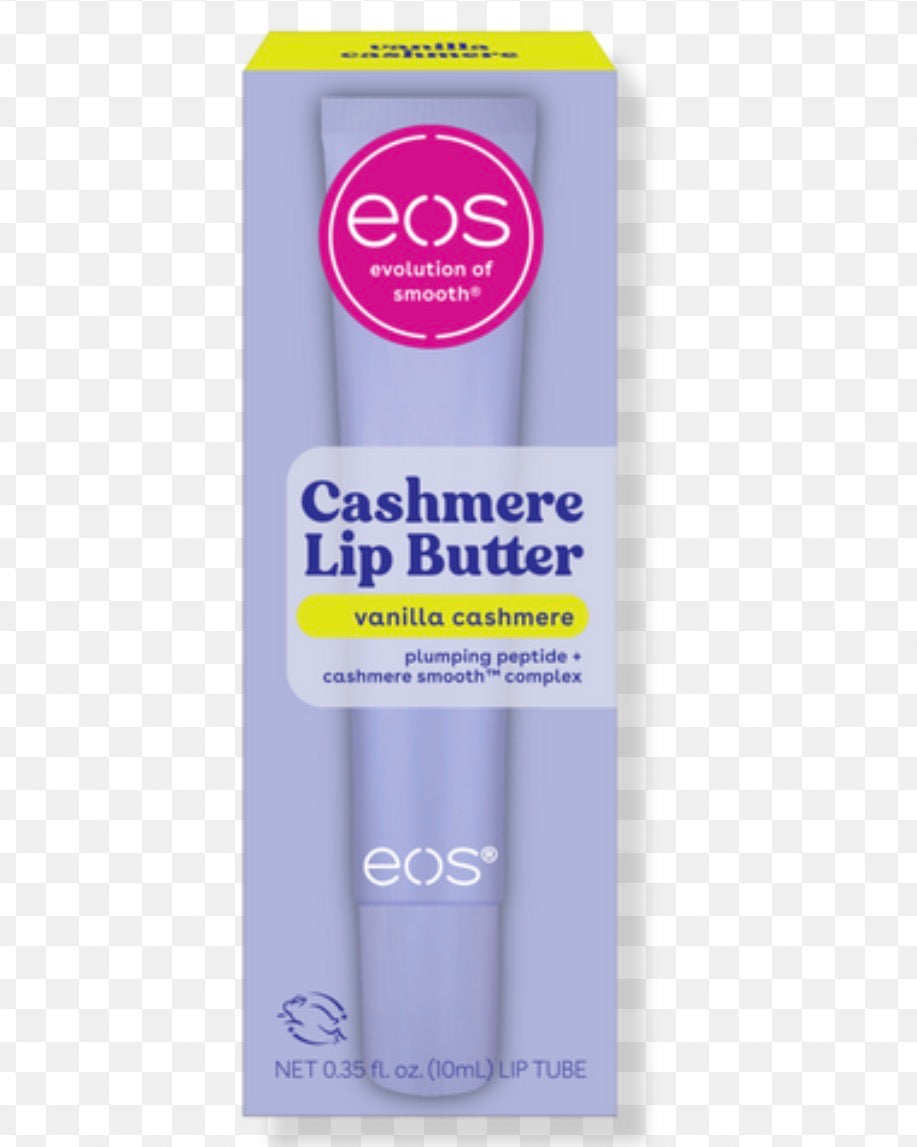 EOS Vanilla Cashmere Lip Butter