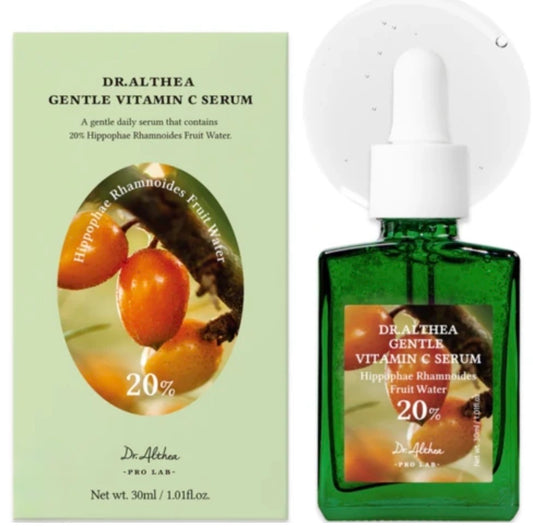 Dr.Althea Gentle Vitamin C Serum 30ml