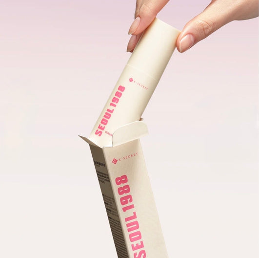 K secret SEOUL 1988 MULTI BALM : COLLAGEN COMPLEX 7 + PLUM