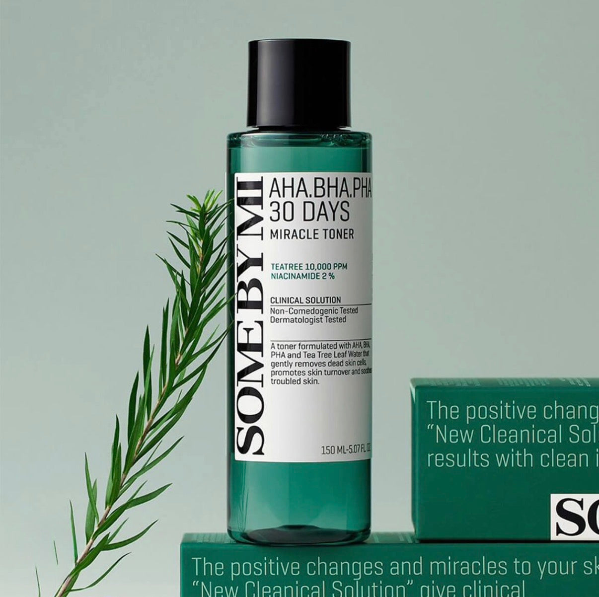 SOME BY MI-AHA BHA PHA 30 DAYS MIRACLE TONER 150ML