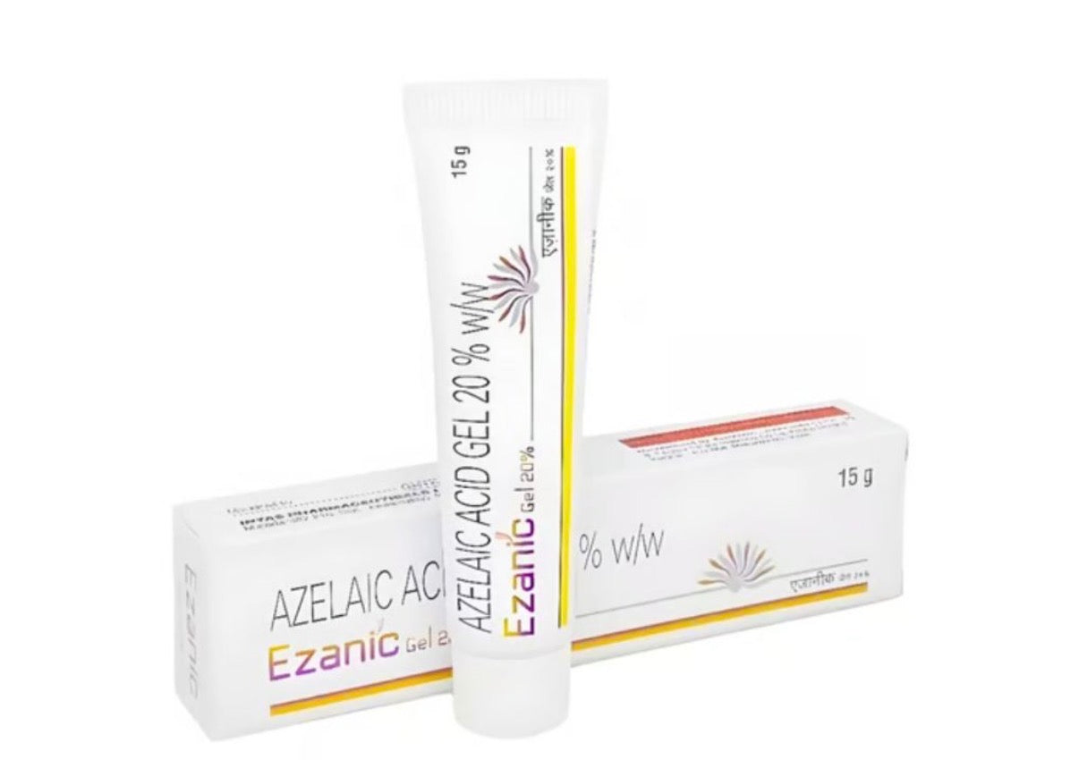 EZANIC (AZELAIC ACID) GEL 20%