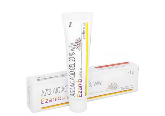 EZANIC (AZELAIC ACID) GEL 20%