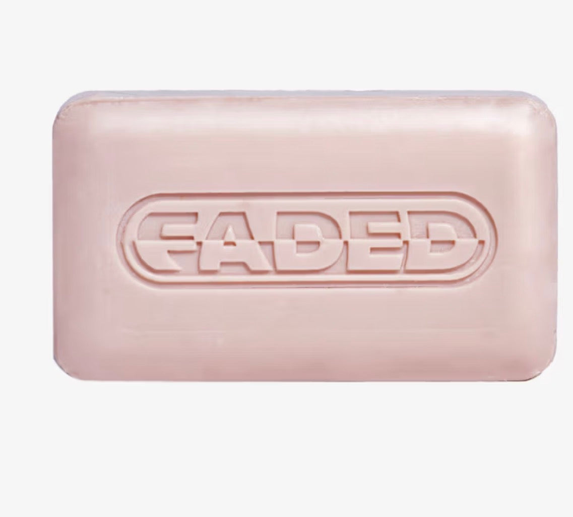 Faded Brightening Cleansing Bar