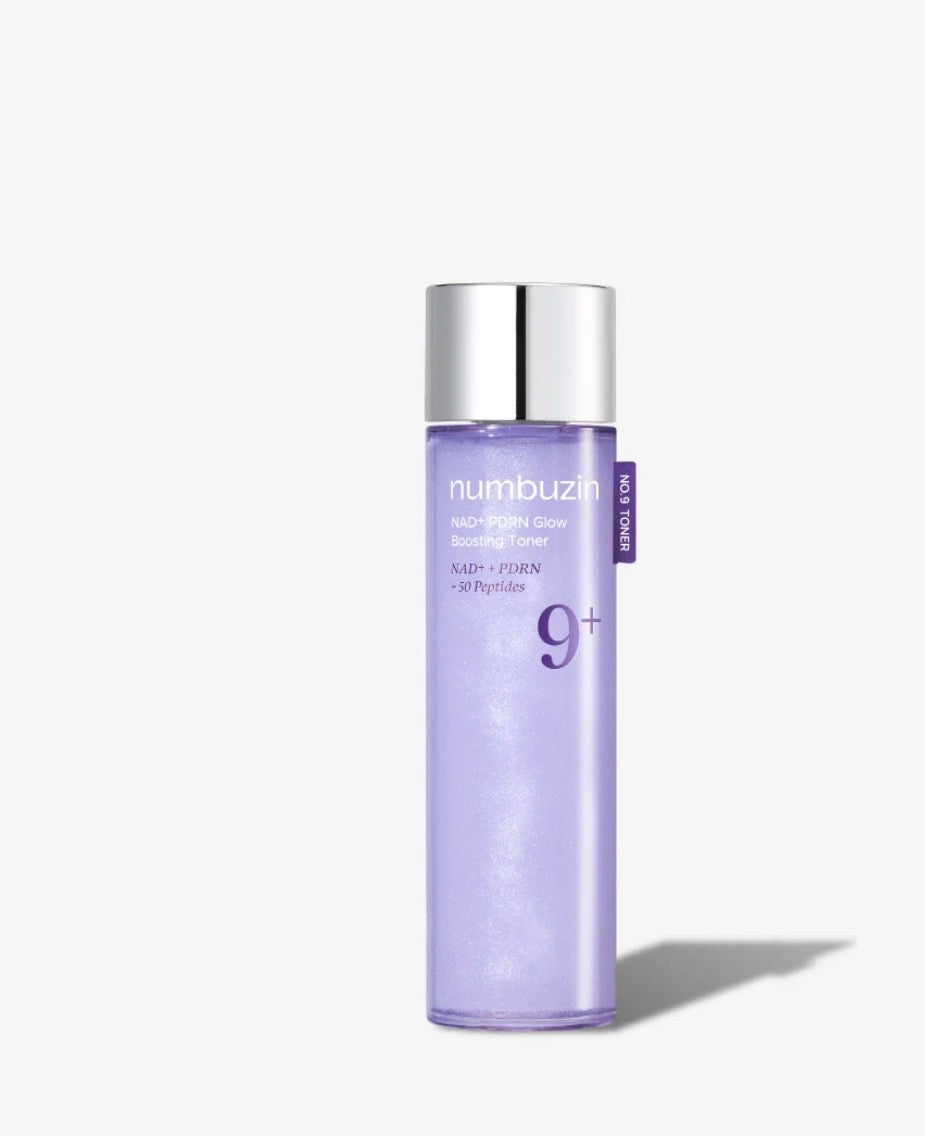 Numbuzin No.9 NAD+ PDRN Glow Boosting Toner