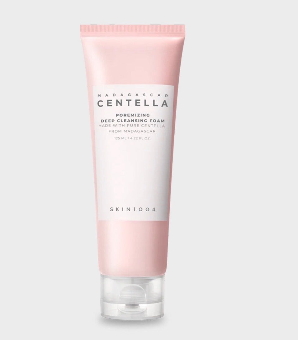 SKIN 1004 Poremizing Deep Cleansing Foam