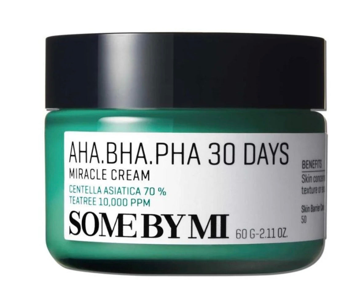 SOME BY MI AHA BHA PHA 30 Days Miracle Cream