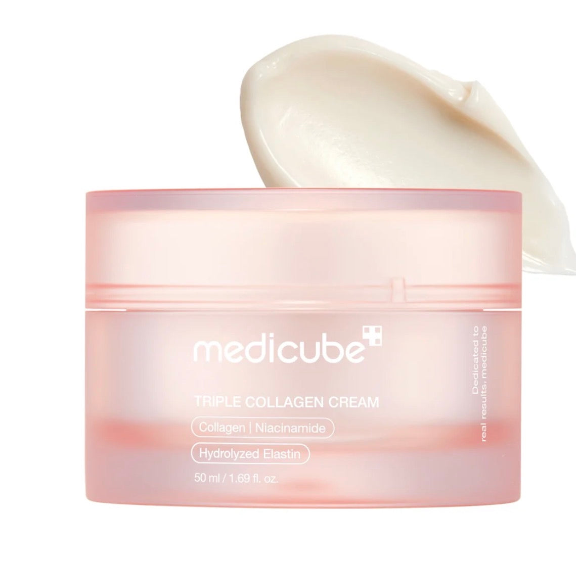 medicube Triple Collagen Cream | Wrinkle Care & Boosts Elasticity