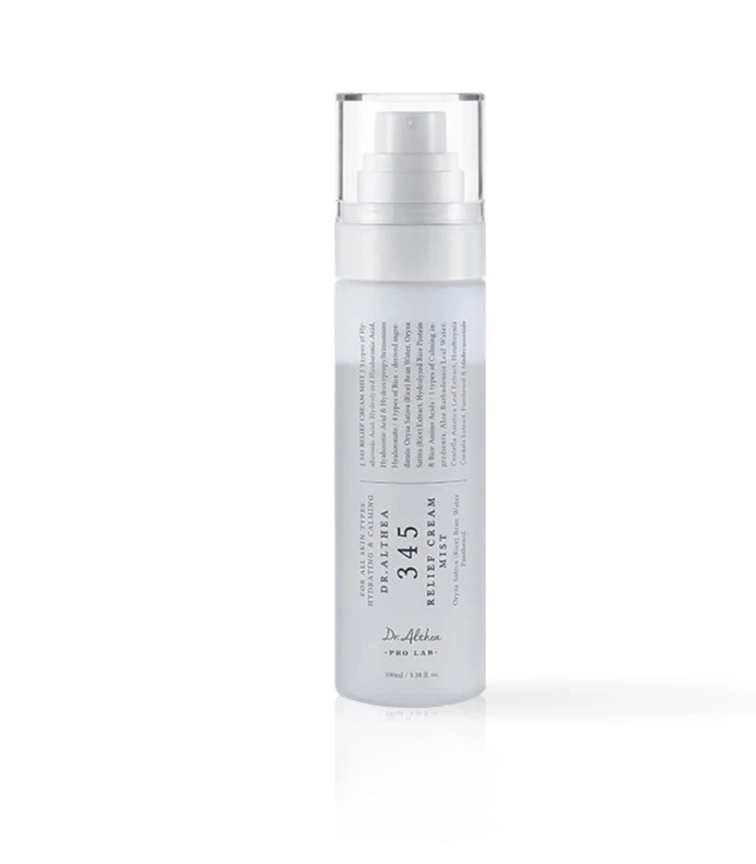 Dr.Althea 345 Relief Cream Mist