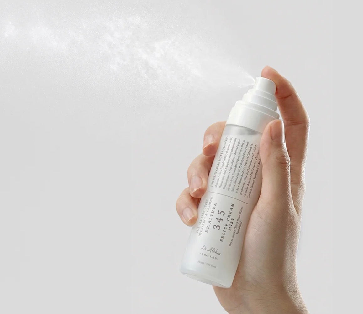 Dr.Althea 345 Relief Cream Mist