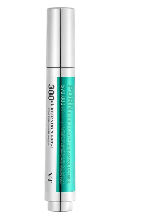 VT - PDRN Reedle Shot Hair Ampoule 300dL