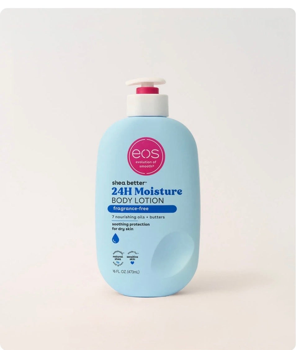 EOS Shea butter Body Lotion Collection 473ml