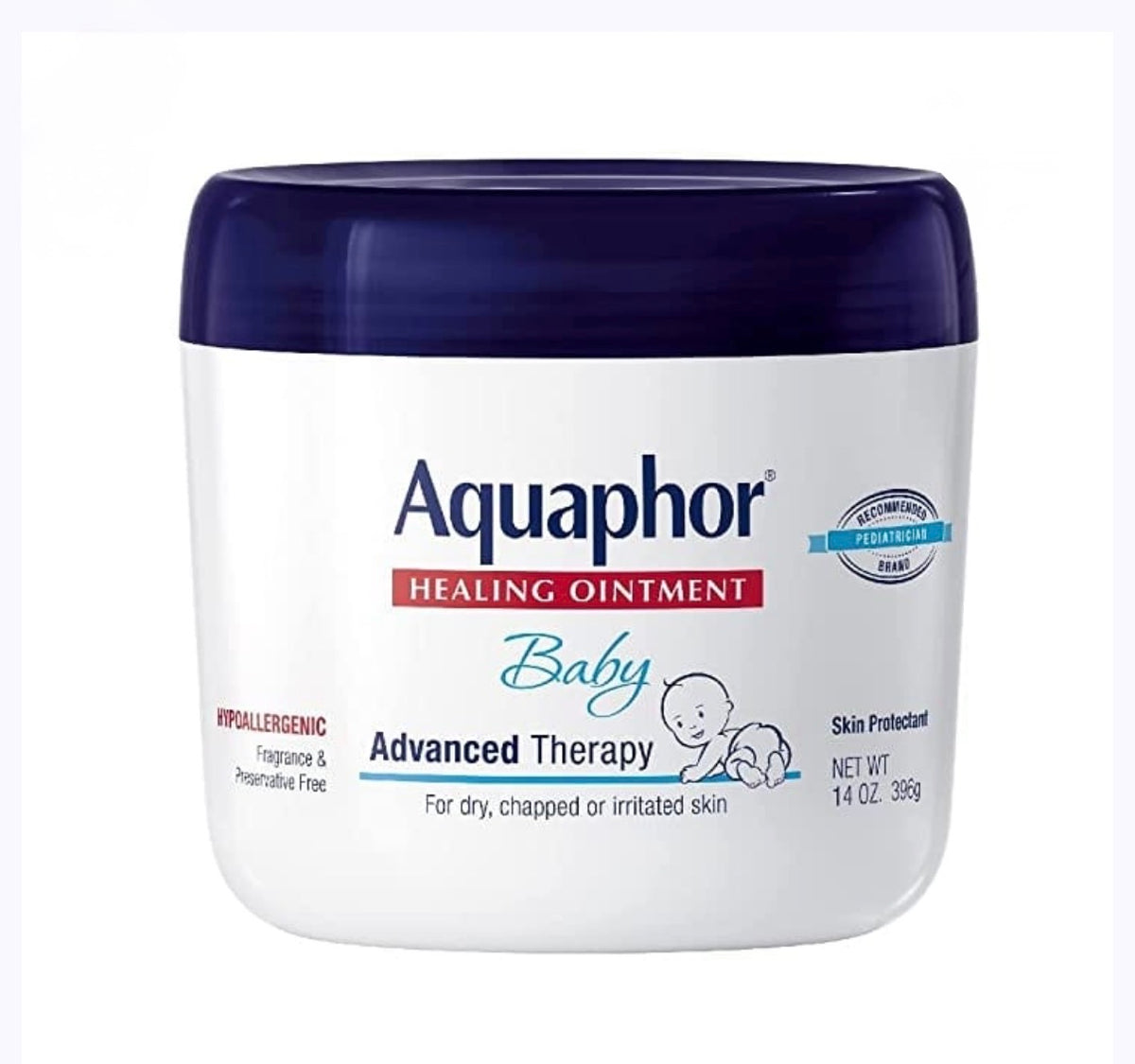 Aquaphor Healing Ointment Baby Advanced Therapy
