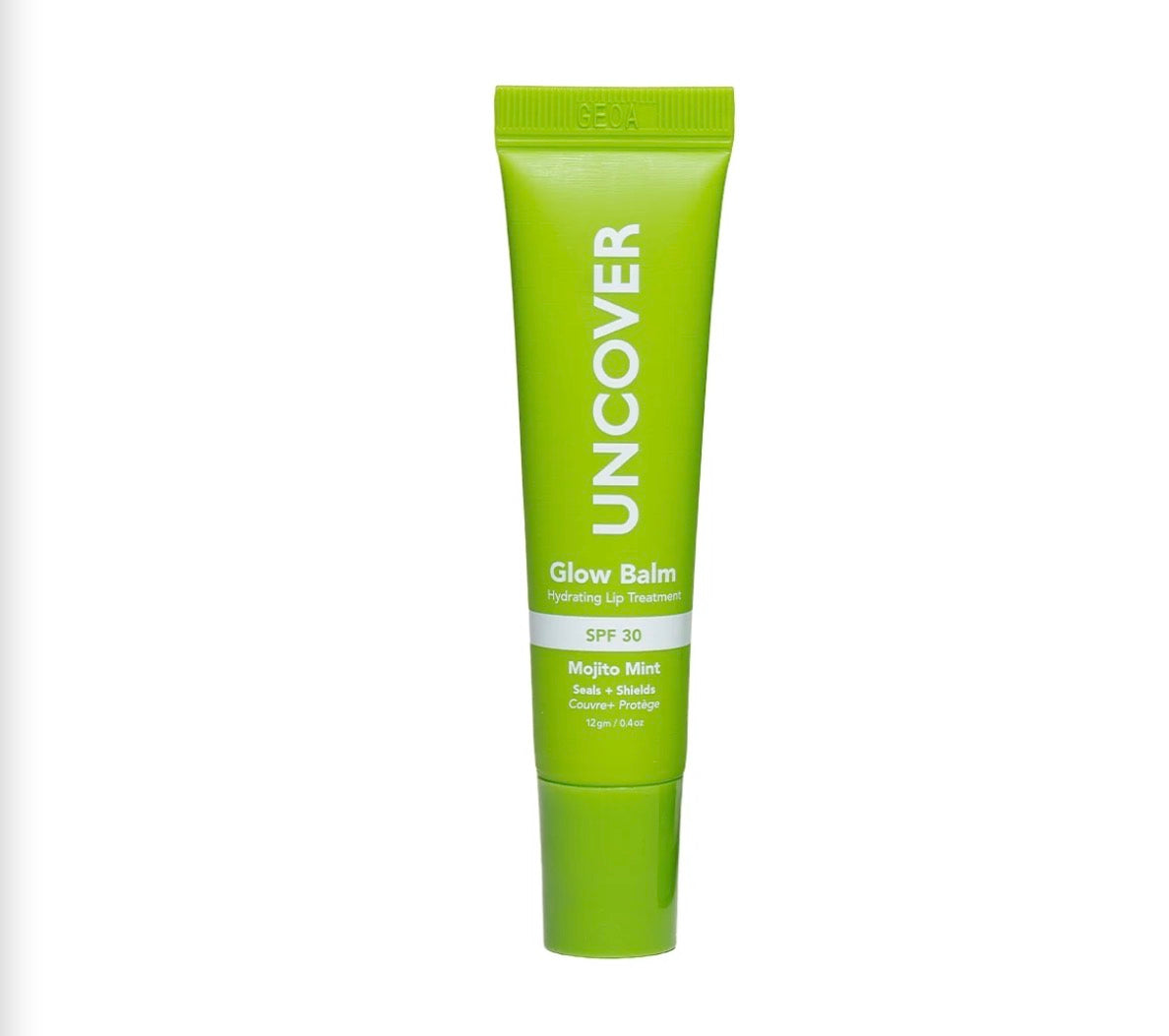UNCOVER GLOW BALM HYDRATING LIP TREATMENT