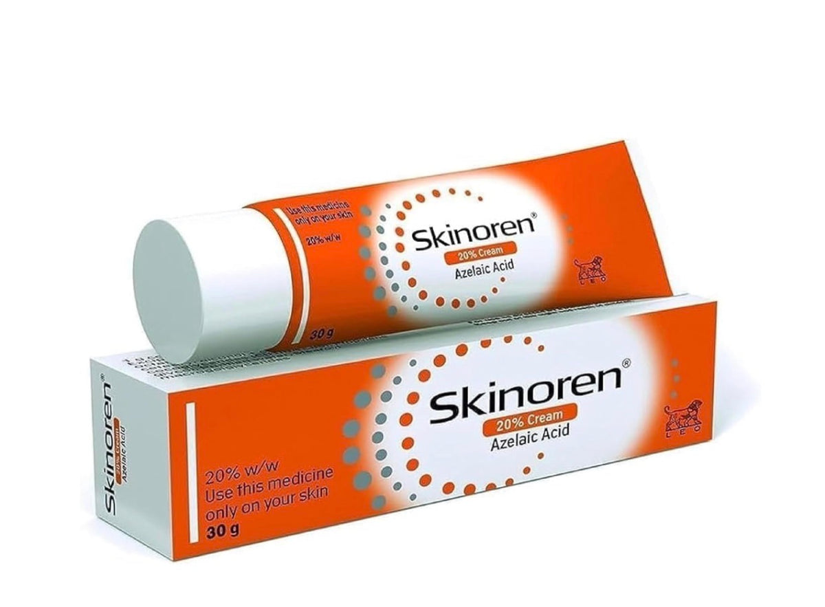 SKINOREN 20% CREAM