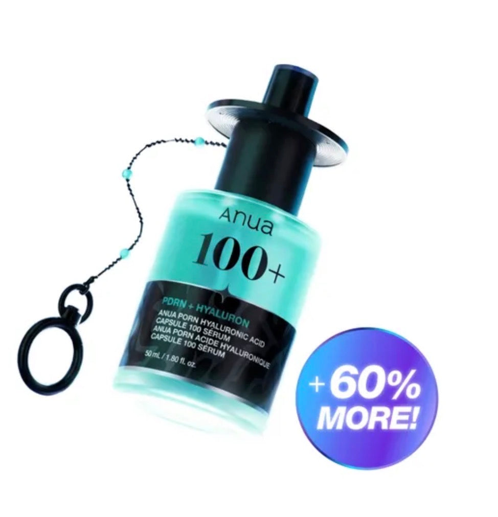 ANUA X KPOP DEMON HUNTERS HYALURONIC ACID CAPSULE 100 SERUM