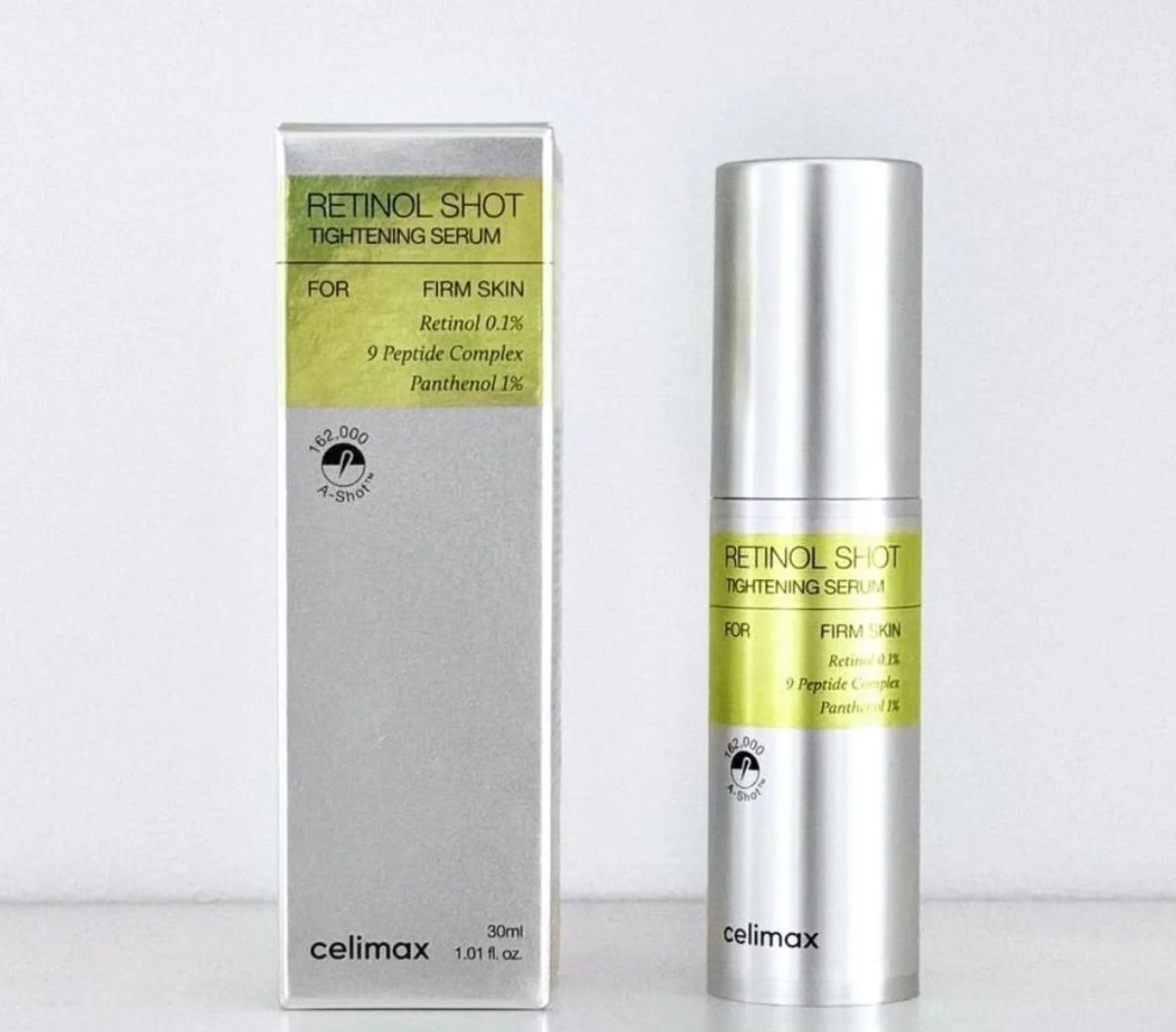 [celimax] The Vita-A Retinol Shot Tightening Serum 30ml