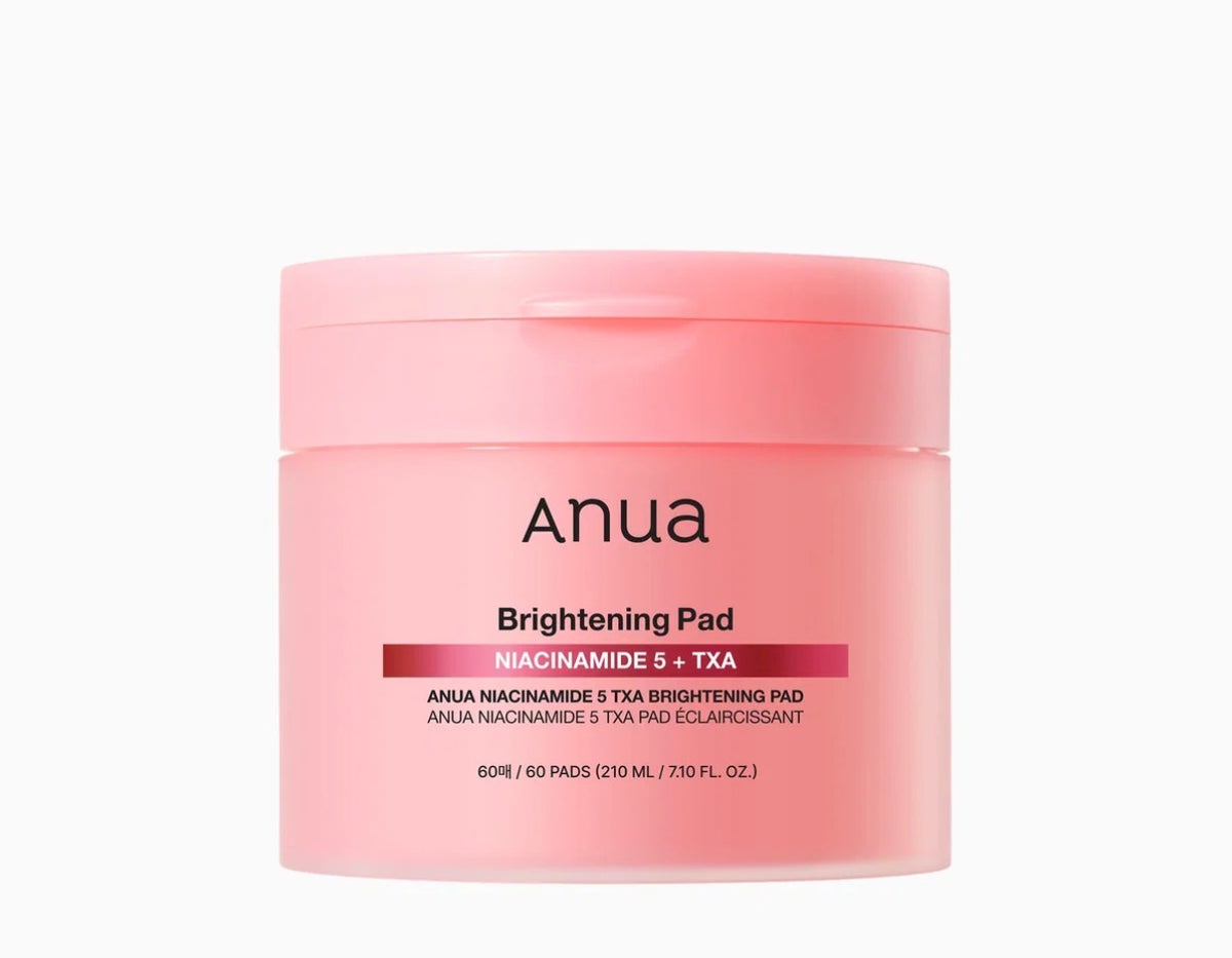 Anua Niacinamide 5 TXA Brightening Pad