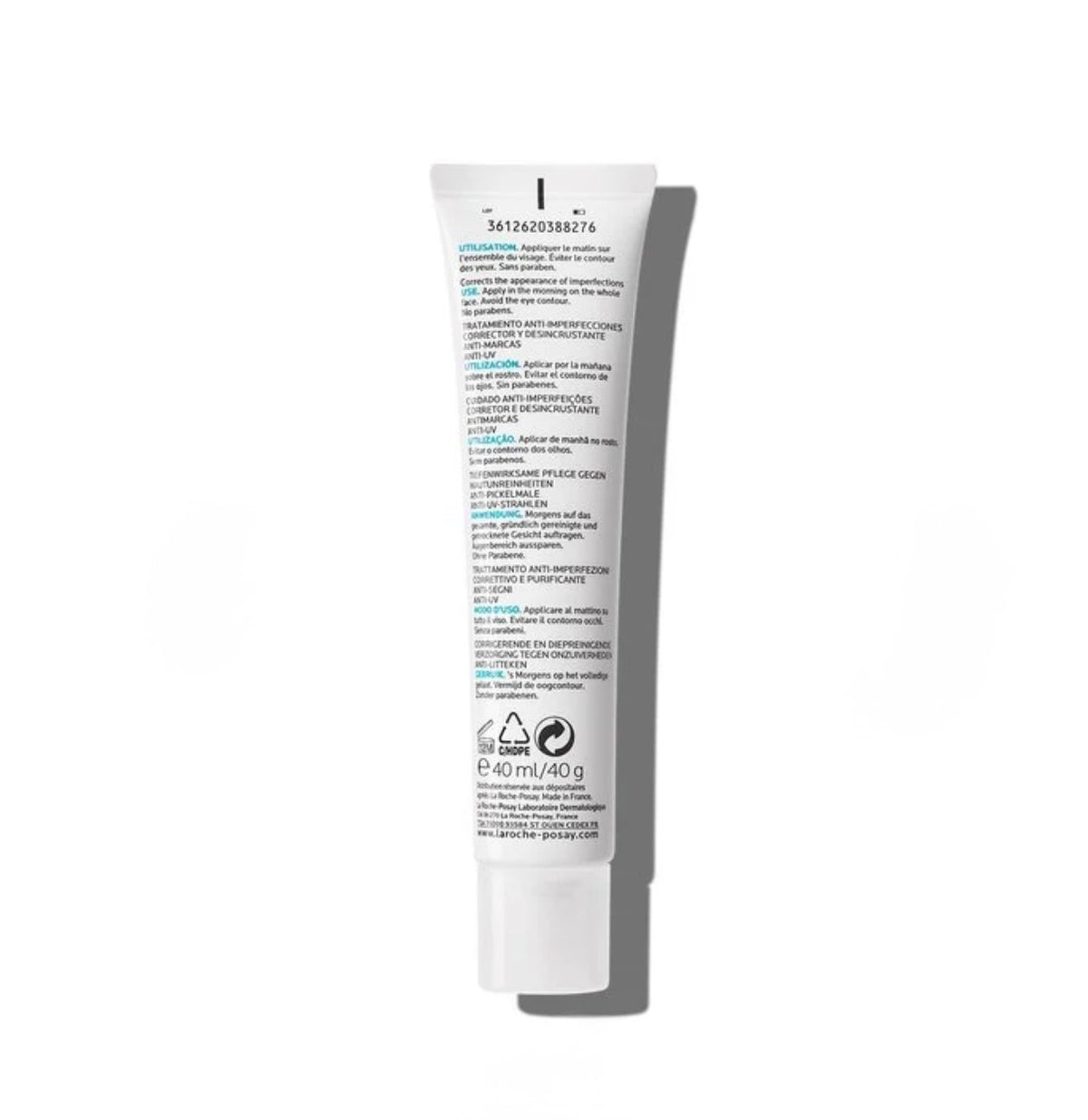Effaclar Duo(+) Spf 30 gel cream | La Roche Posay