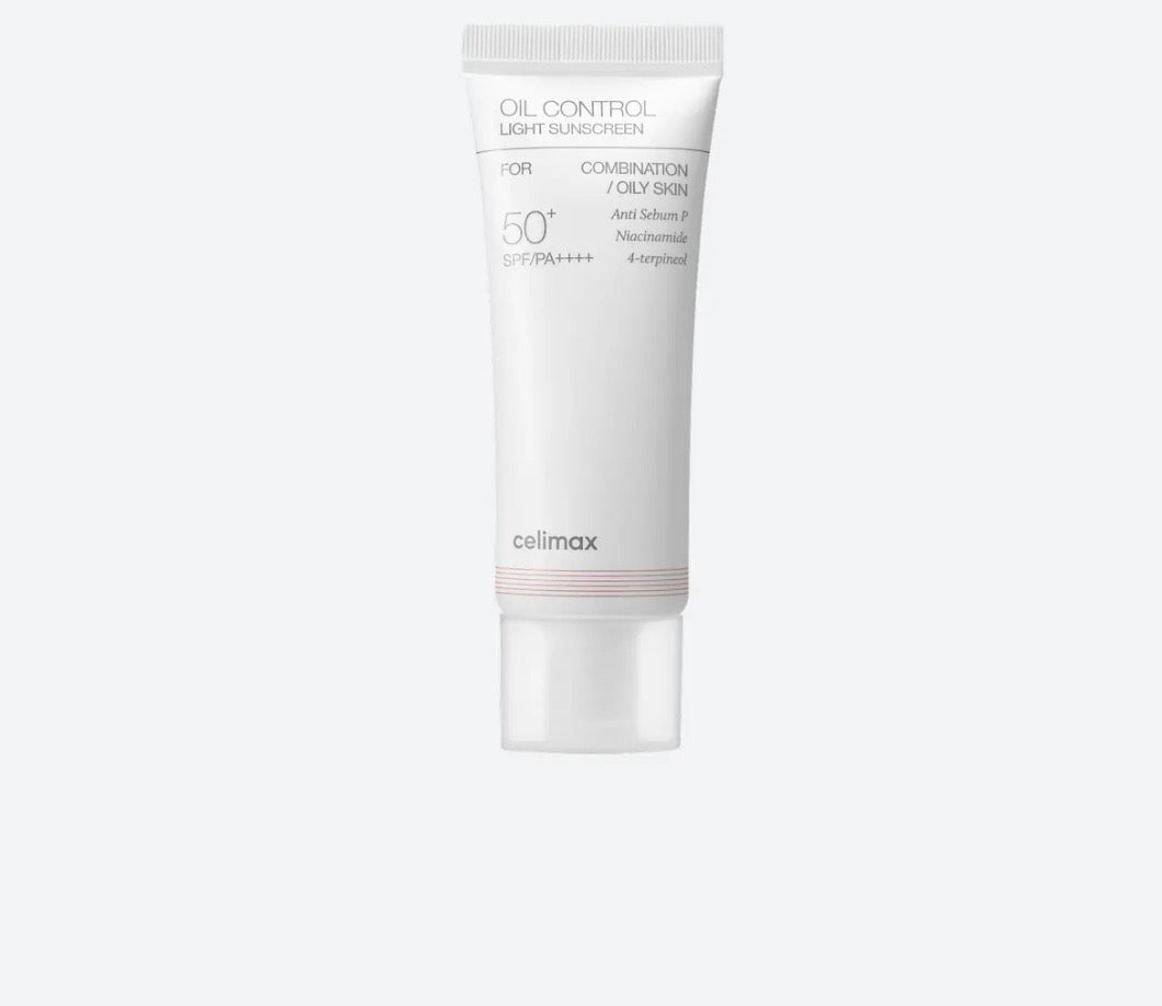 Celimax Oil Control Light Sunscreen 40ml