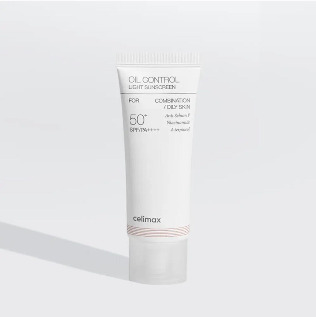 Celimax Oil Control Light Sunscreen 40ml