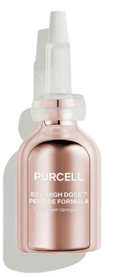 PURCELL - 82% High Dose Peptide Formula