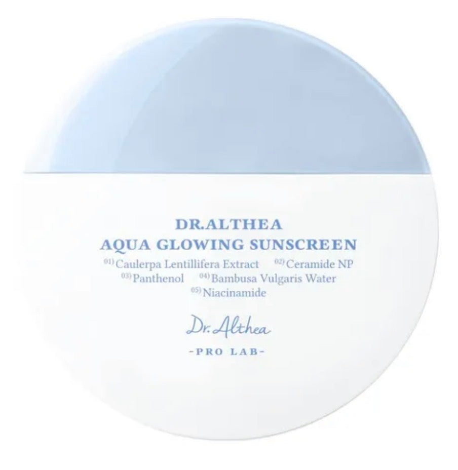 Dr.Althea Aqua Glowing Sunscreen