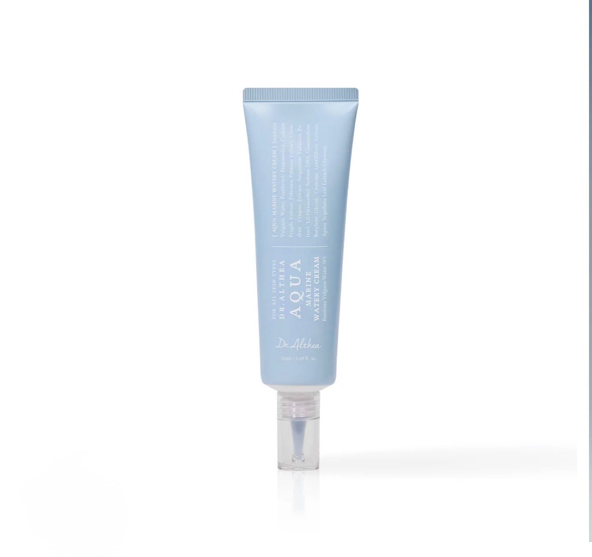 Dr. Althea - Aqua Marine Watery Cream